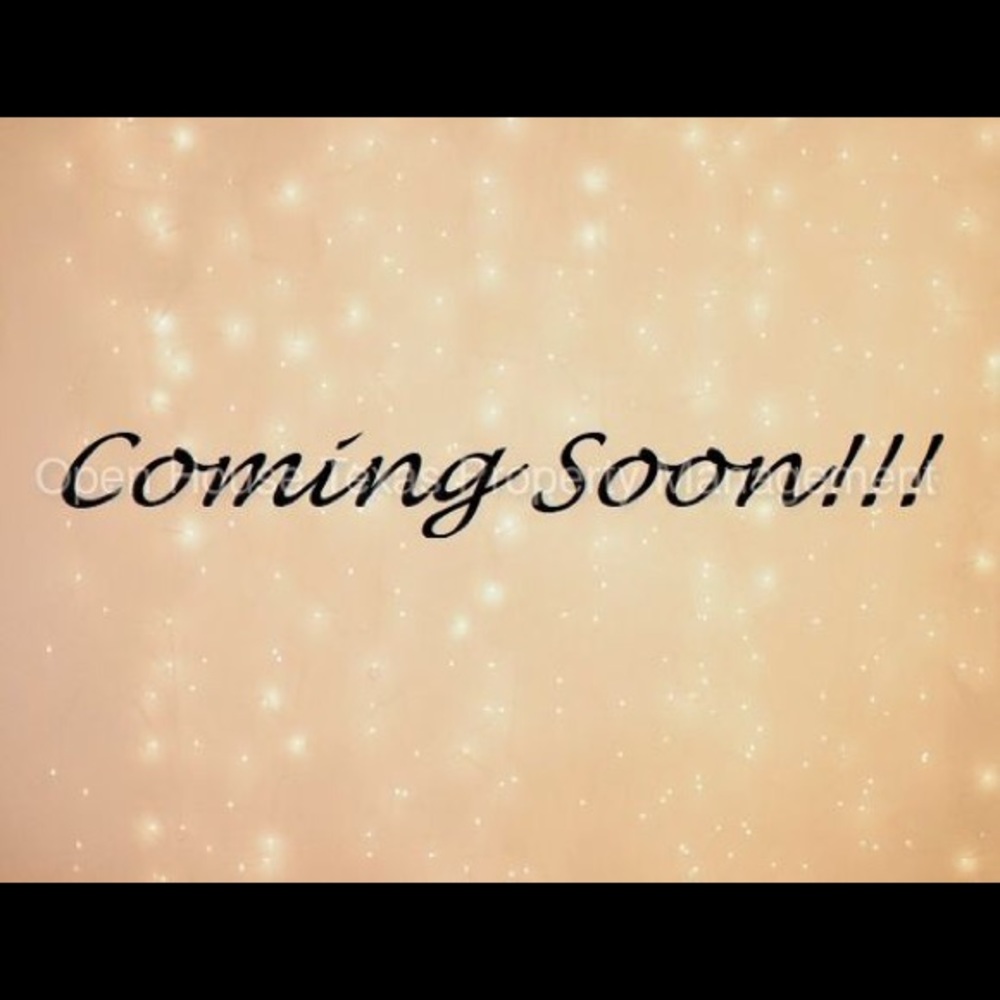 Listings Coming Soon!